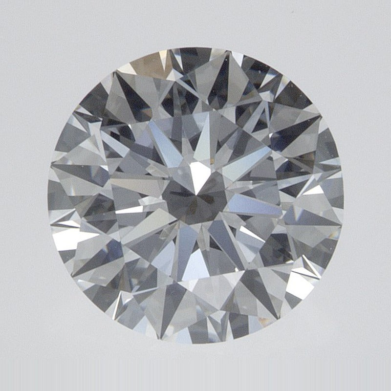 1.61 ct Lab-Grown Diamond – D VS1 – Round Cut – IGI Certified — Sapphire Row · cut7