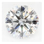1.61 ct Lab-Grown Diamond – E VVS2 – Round Cut – GCAL Certified — Sapphire Row · cut7