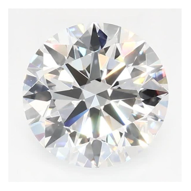1.61 ct Lab-Grown Diamond – E VVS2 – Round Cut – GCAL Certified — Sapphire Row · cut7