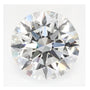 1.61 ct Lab-Grown Diamond – F VVS2 – Round Cut – GCAL Certified — Sapphire Row · cut7