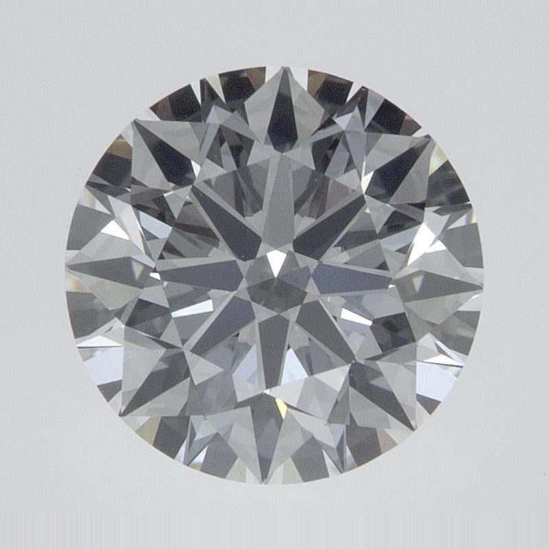 1.61 ct Lab-Grown Diamond – D VVS2 – Round Cut – IGI Certified — Sapphire Row · cut7