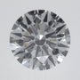 1.60 ct Lab-Grown Diamond – D VVS2 – Round Cut – IGI Certified — Sapphire Row · cut7