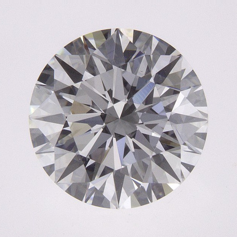 1.59 ct Lab-Grown Diamond – E VS1 – Round Cut – IGI Certified — Sapphire Row · cut7