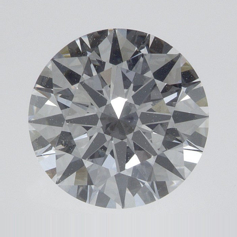 1.59 ct Lab-Grown Diamond – D VVS2 – Round Cut – IGI Certified — Sapphire Row · cut7