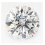 1.57 ct Lab-Grown Diamond – F VVS2 – Round Cut – GCAL Certified — Sapphire Row · cut7