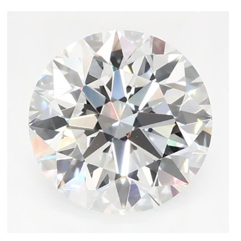 1.57 ct Lab-Grown Diamond – F VVS2 – Round Cut – GCAL Certified — Sapphire Row · cut7