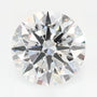 1.57 ct Lab-Grown Diamond – F VS1 – Round Cut – GCAL Certified — Sapphire Row · cut7