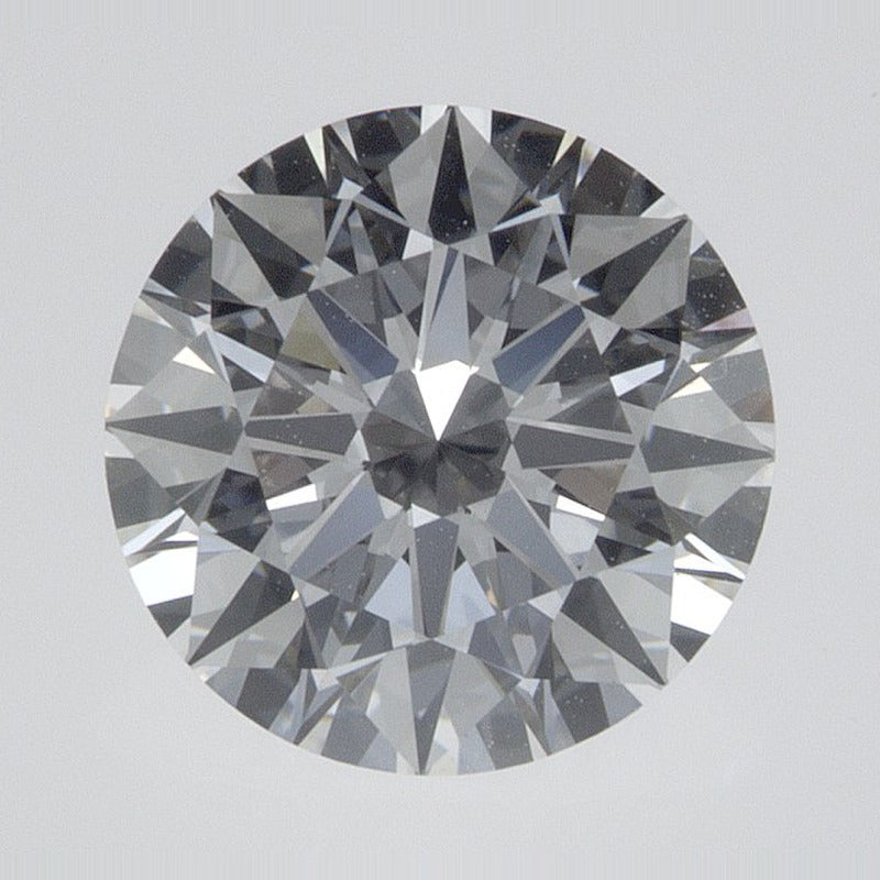 1.57 ct Lab-Grown Diamond – D VVS2 – Round Cut – IGI Certified — Sapphire Row · cut7