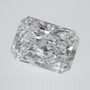 1.56 ct Lab-Grown Diamond – D VVS2 – Radiant Cut – IGI Certified — Sapphire Row · cut7