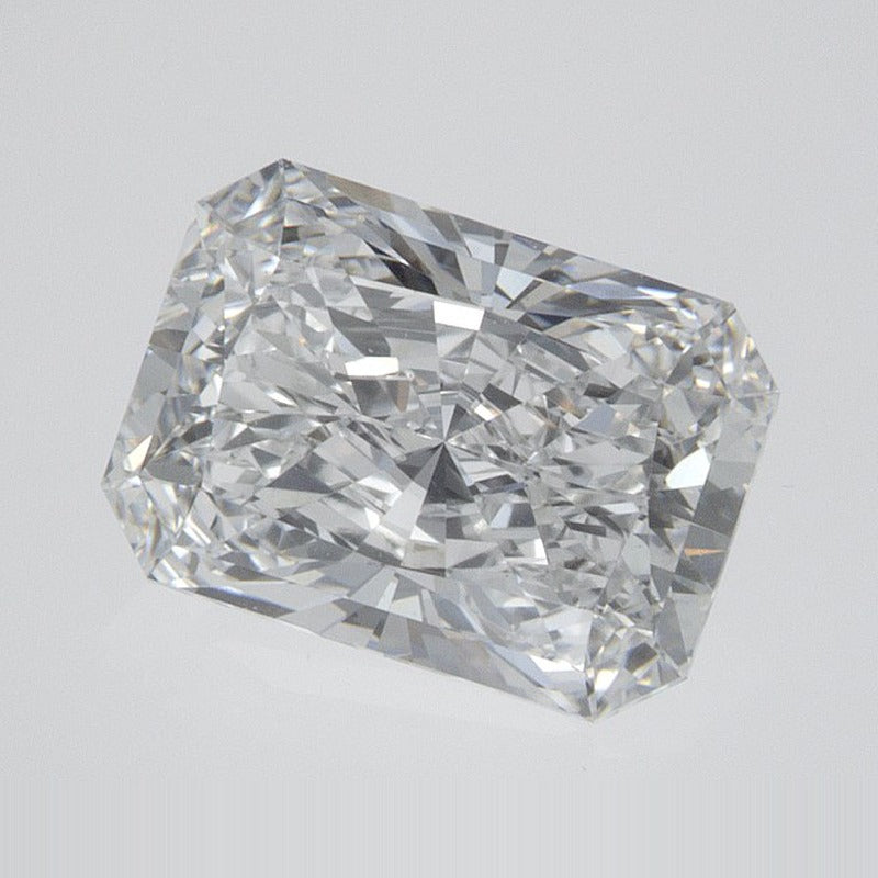 1.56 ct Lab-Grown Diamond – D VVS2 – Radiant Cut – IGI Certified — Sapphire Row · cut7