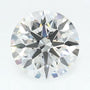 1.56 ct Lab-Grown Diamond – G VVS2 – Round Cut – GCAL Certified — Sapphire Row · cut7