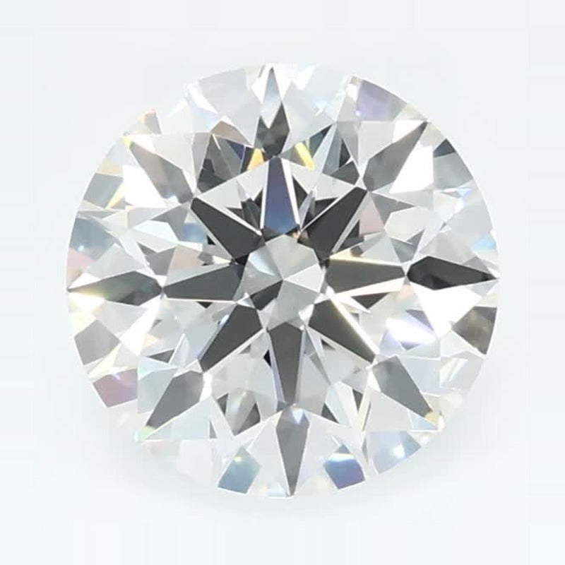 1.56 ct Lab-Grown Diamond – G VVS2 – Round Cut – GCAL Certified — Sapphire Row · cut7