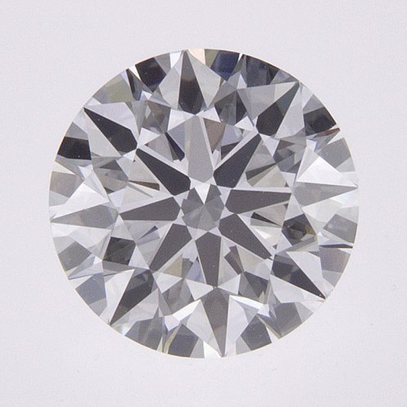 1.54 ct Lab-Grown Diamond – D VVS2 – Round Cut – IGI Certified — Sapphire Row · cut7