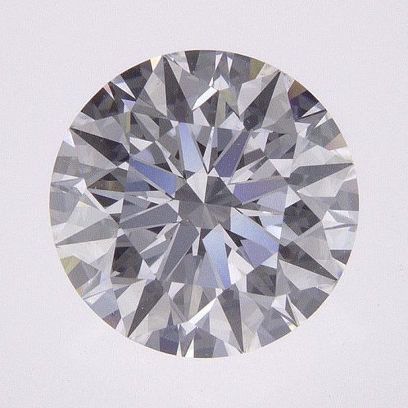 1.54 ct Lab-Grown Diamond – D VVS2 – Round Cut – IGI Certified — Sapphire Row · cut7
