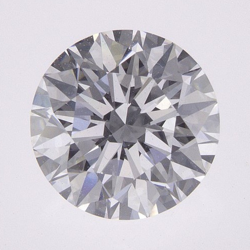 1.54 ct Lab-Grown Diamond – D VVS2 – Round Cut – IGI Certified — Sapphire Row · cut7