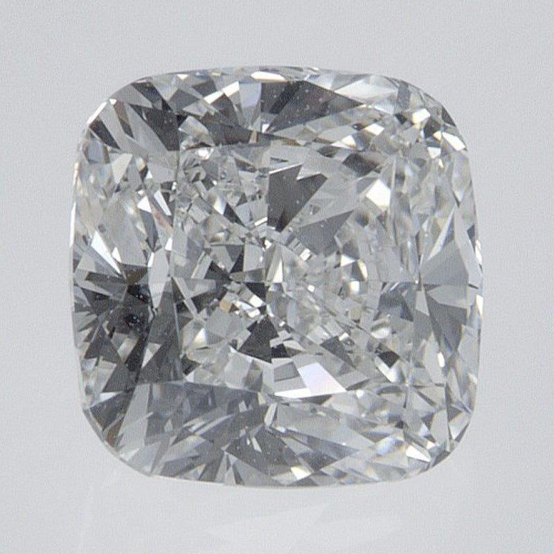 1.53 ct Natural Diamond – F VS1 – Cushion Cut – GIA Certified — Sapphire Row · cut7