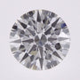 1.54 ct Lab-Grown Diamond – D VVS1 – Round Cut – IGI Certified — Sapphire Row · cut7