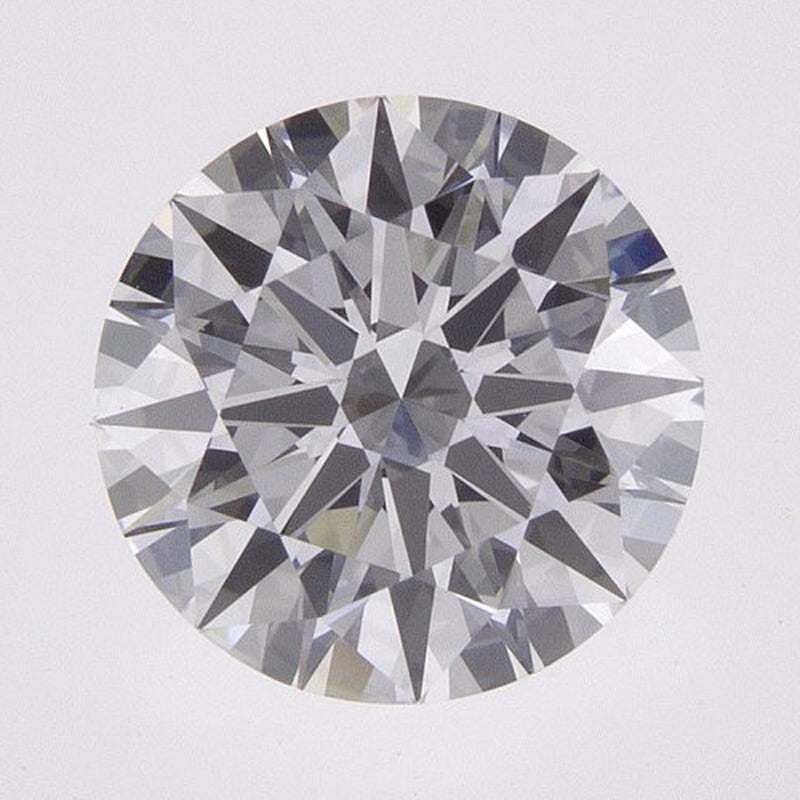 1.54 ct Lab-Grown Diamond – D VVS1 – Round Cut – IGI Certified — Sapphire Row · cut7
