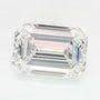 1.53 ct Lab-Grown Diamond – F VS2 – Emerald Cut – GCAL Certified — Sapphire Row · cut7