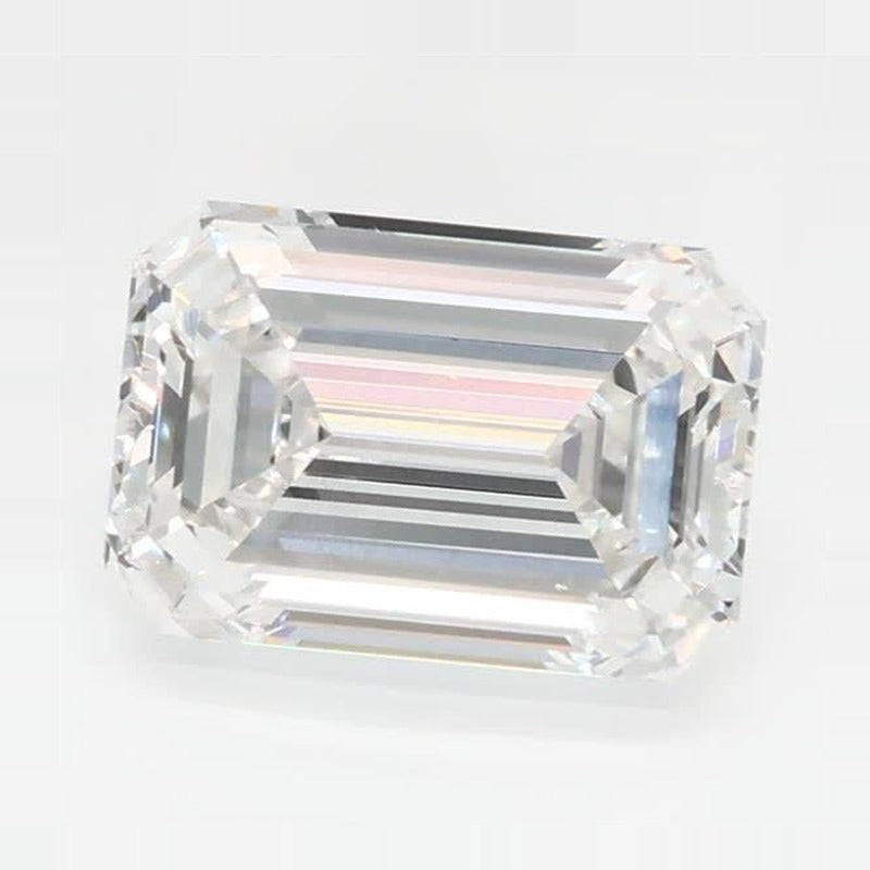 1.53 ct Lab-Grown Diamond – F VS2 – Emerald Cut – GCAL Certified — Sapphire Row · cut7