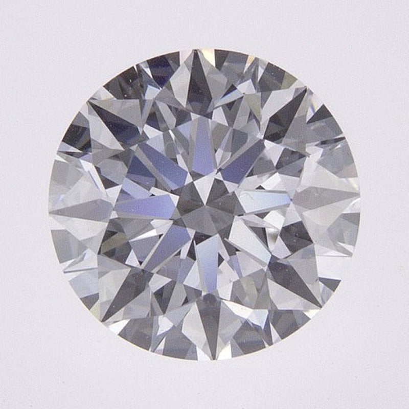1.53 ct Lab-Grown Diamond – D VS1 – Round Cut – IGI Certified — Sapphire Row · cut7