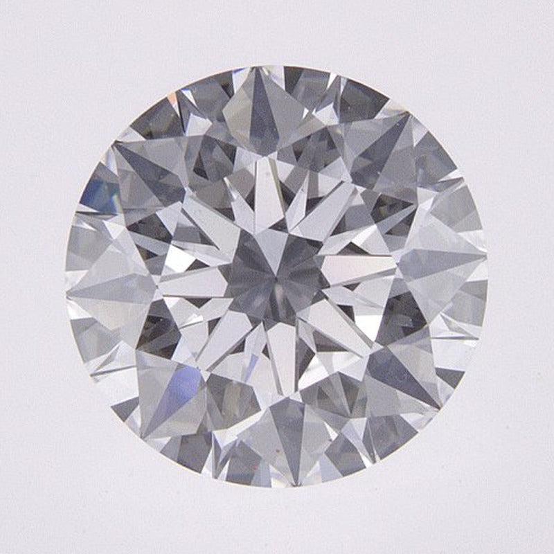 1.53 ct Lab-Grown Diamond – D VS1 – Round Cut – IGI Certified — Sapphire Row · cut7