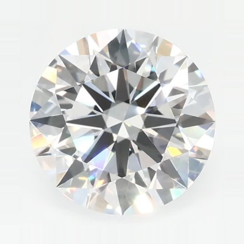 1.53 ct Lab-Grown Diamond – E VS1 – Round Cut – GCAL Certified — Sapphire Row · cut7