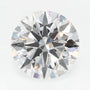 1.53 ct Lab-Grown Diamond – F VVS2 – Round Cut – GCAL Certified — Sapphire Row · cut7