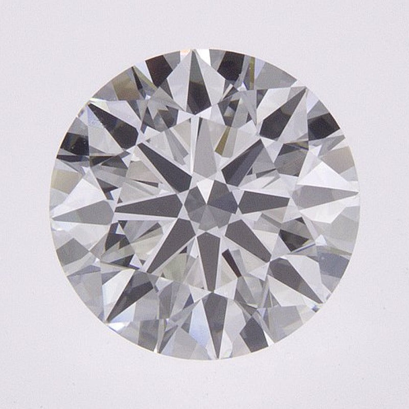 1.53 ct Lab-Grown Diamond – D VVS2 – Round Cut – IGI Certified — Sapphire Row · cut7