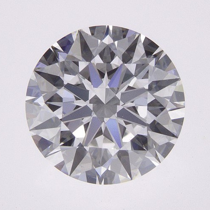 1.53 ct Lab-Grown Diamond – E VVS2 – Round Cut – IGI Certified — Sapphire Row · cut7