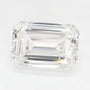 1.52 ct Lab-Grown Diamond – F VVS2 – Emerald Cut – GCAL Certified — Sapphire Row · cut7