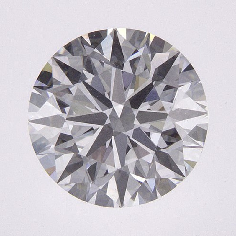 1.52 ct Lab-Grown Diamond – D VVS2 – Round Cut – IGI Certified — Sapphire Row · cut7