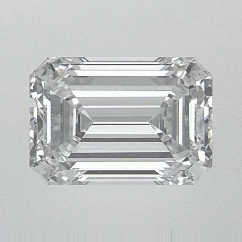 1.51 ct Natural Diamond – G VS1 – Emerald Cut – GIA Certified — Sapphire Row · cut7