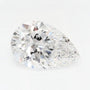 1.51 ct Lab-Grown Diamond – D VS2 – Pear Cut – GCAL Certified — Sapphire Row · cut7