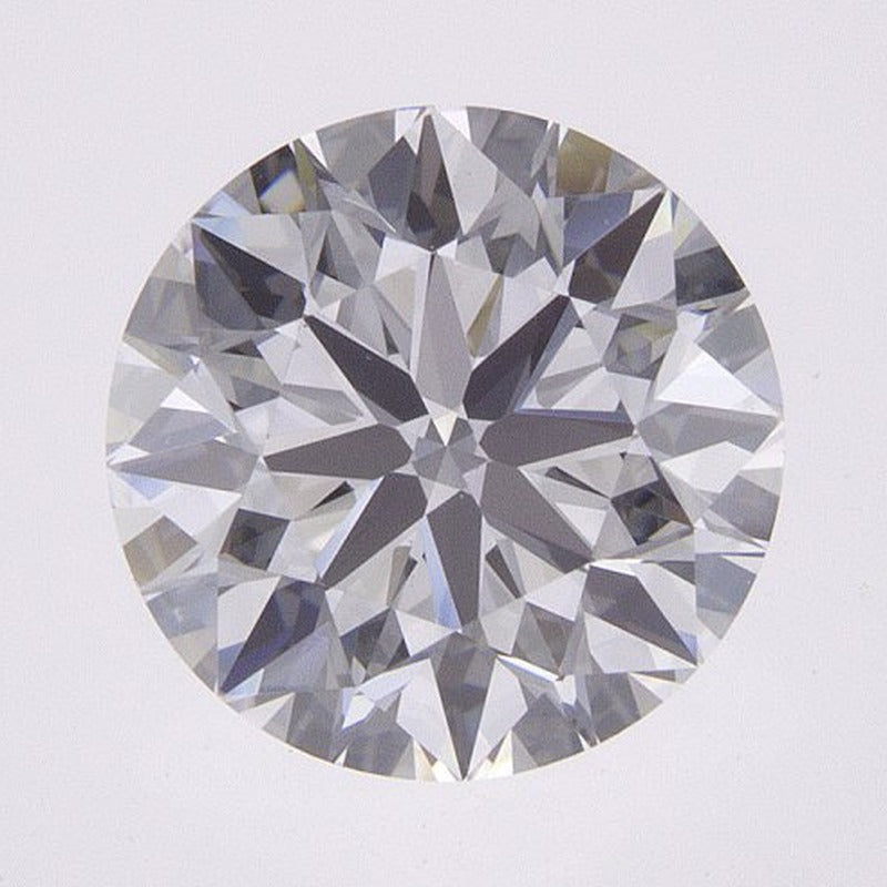 1.51 ct Lab-Grown Diamond – D VVS2 – Round Cut – IGI Certified — Sapphire Row · cut7