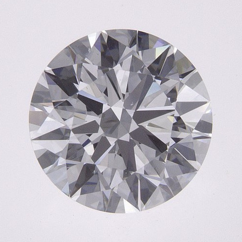1.51 ct Lab-Grown Diamond – D VVS2 – Round Cut – IGI Certified — Sapphire Row · cut7