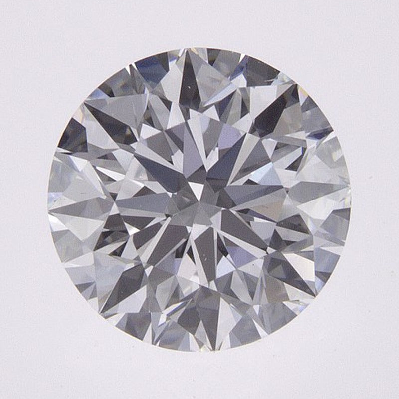 1.51 ct Lab-Grown Diamond – D VS1 – Round Cut – IGI Certified — Sapphire Row · cut7