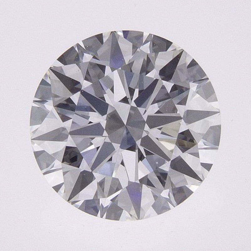 1.51 ct Lab-Grown Diamond – D VVS1 – Round Cut – IGI Certified — Sapphire Row · cut7