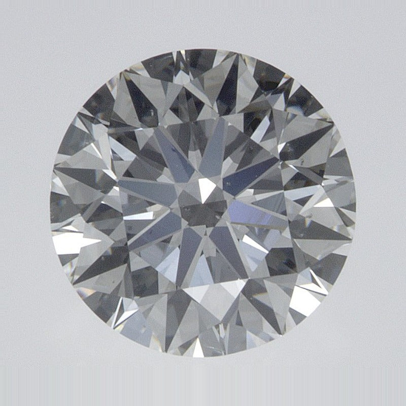 1.50 ct Natural Diamond – H SI1 – Round Cut – GIA Certified — Sapphire Row · cut7