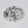 1.50 ct Natural Diamond – J VS2 – Oval Cut – GIA Certified — Sapphire Row · cut7