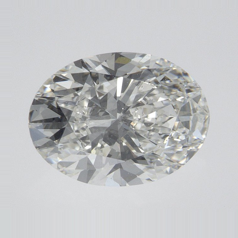 1.50 ct Natural Diamond – J VS2 – Oval Cut – GIA Certified — Sapphire Row · cut7