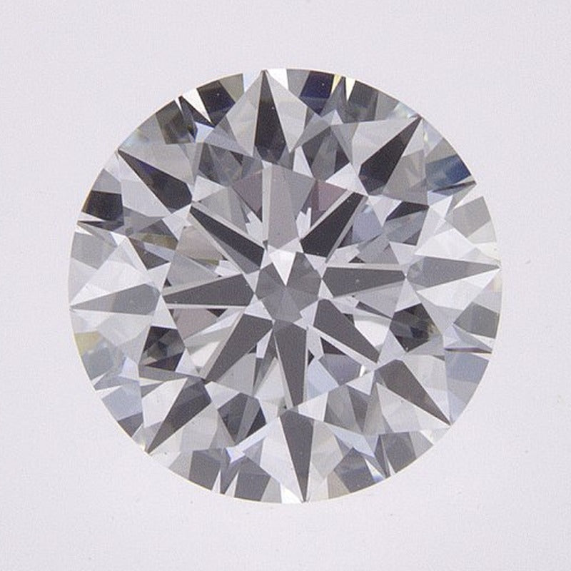 1.50 ct Lab-Grown Diamond – D VS1 – Round Cut – IGI Certified — Sapphire Row · cut7