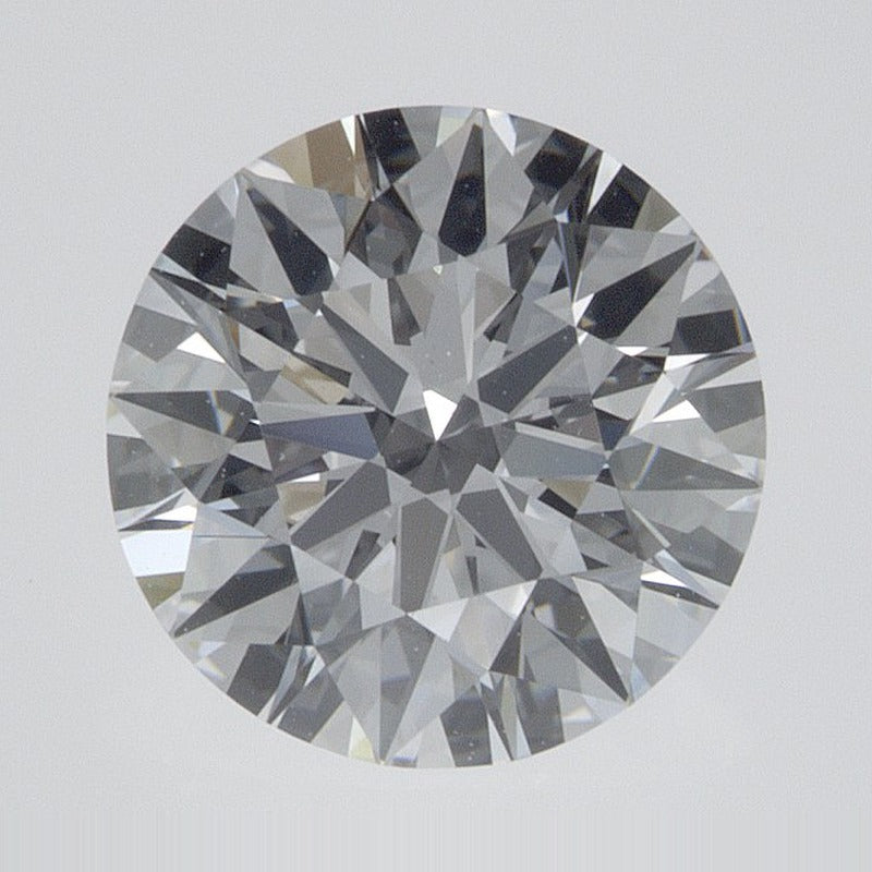 1.50 ct Lab-Grown Diamond – D VVS2 – Round Cut – IGI Certified — Sapphire Row · cut7