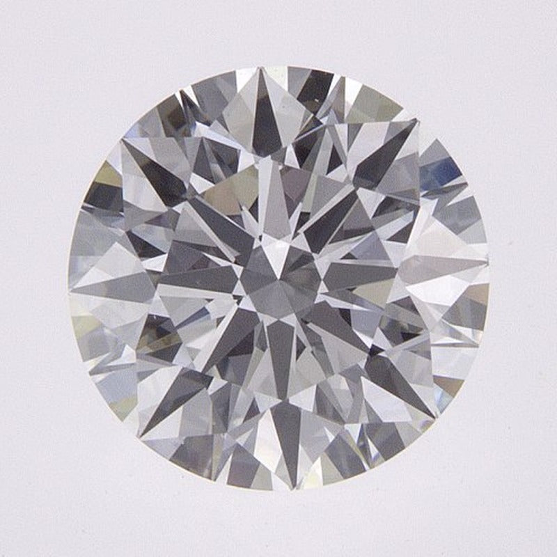 1.50 ct Lab-Grown Diamond – E VVS2 – Round Cut – IGI Certified — Sapphire Row · cut7