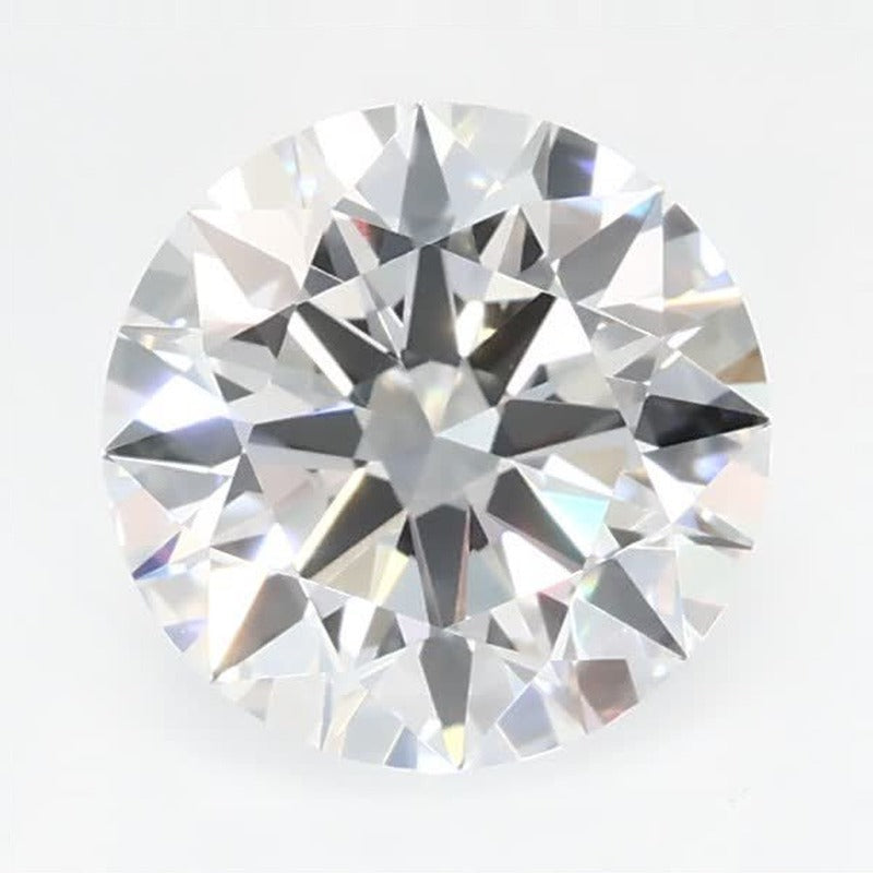 1.49 ct Lab-Grown Diamond – E VVS2 – Round Cut – GCAL Certified — Sapphire Row · cut7