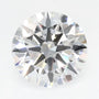 1.49 ct Lab-Grown Diamond – E VVS2 – Round Cut – GCAL Certified — Sapphire Row · cut7