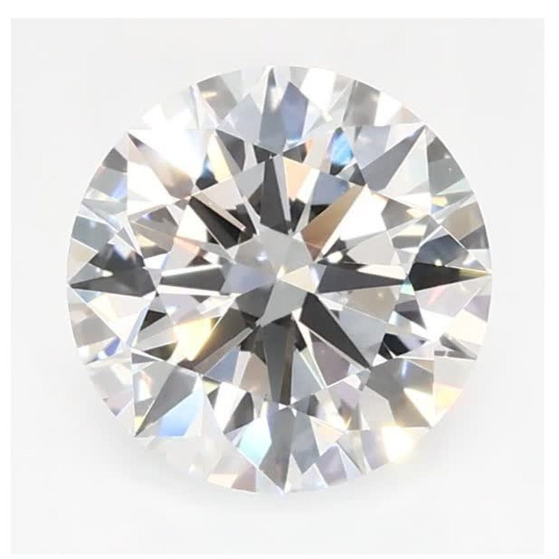 1.48 ct Lab-Grown Diamond – F VS1 – Round Cut – GCAL Certified — Sapphire Row · cut7