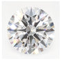 1.48 ct Lab-Grown Diamond – E VS1 – Round Cut – GCAL Certified — Sapphire Row · cut7