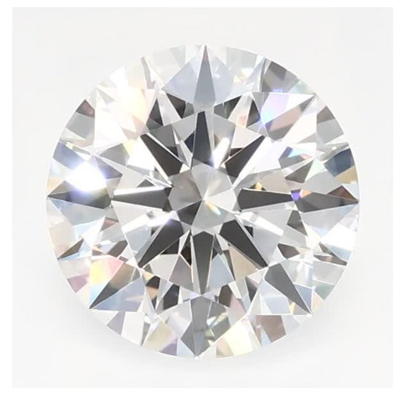 1.48 ct Lab-Grown Diamond – E VS1 – Round Cut – GCAL Certified — Sapphire Row · cut7