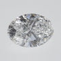1.48 ct Lab-Grown Diamond – D VVS2 – Oval Cut – IGI Certified — Sapphire Row · cut7